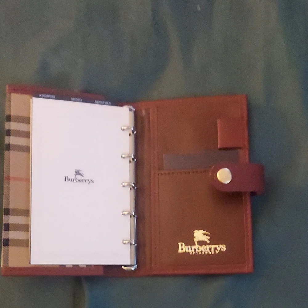 Burberrys Haymarket Planner ALL INCLUSIVE